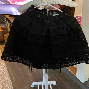 Endless rose skirt
